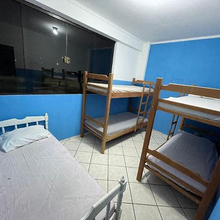 Portaria E Circulacao De Hospedes So Ate 23 Horas - Reabre As 5 Horas - Compartilhado Tompell Hostel Ponta Porã Extérieur photo