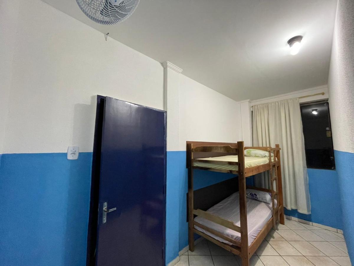 Portaria E Circulacao De Hospedes So Ate 23 Horas - Reabre As 5 Horas - Compartilhado Tompell Hostel Ponta Porã Extérieur photo